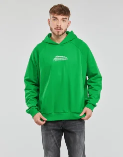 Ellesse - GIORDANO HOODY Vert Online