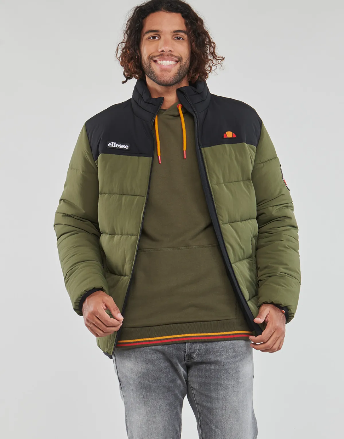 Sale Ellesse - NEBULA JACKET
