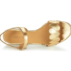 Emma Go - POPPY Doré Sale