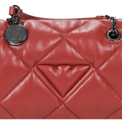 Emporio Armani - BORSA CLUTCH Y3C041 Rouge Sale