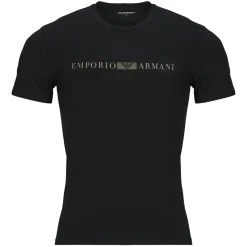 Emporio Armani - BOX EAGLE Noir Outlet