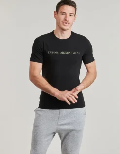 Emporio Armani - BOX EAGLE Noir Outlet