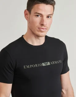 Emporio Armani - BOX EAGLE Noir Outlet