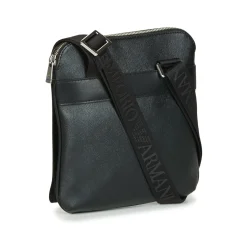 Emporio Armani - BUSINESS FLAT MESSENGER BAG
