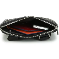 Emporio Armani - BUSINESS FLAT MESSENGER BAG