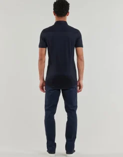 Hot Emporio Armani - CAMICIA 8N1CG0 Marine