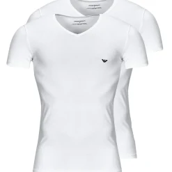 Hot Emporio Armani - CC717-111512 Blanc
