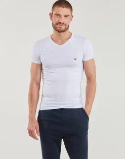 Hot Emporio Armani - CC717-111512 Blanc