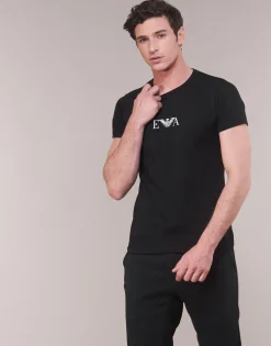 Emporio Armani - CC715-PACK DE 2 Noir New