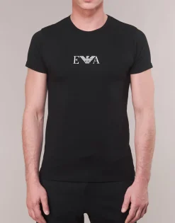 Emporio Armani - CC715-PACK DE 2 Noir New