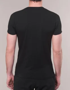 Emporio Armani - CC715-PACK DE 2 Noir New