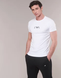 Emporio Armani - CC715-PACK DE 2 Blanc Clearance