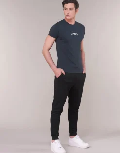 Discount Emporio Armani - CC715-PACK DE 2 Marine