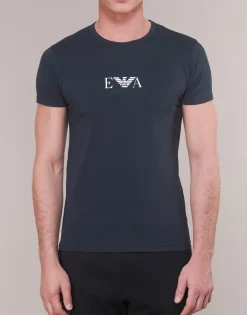 Discount Emporio Armani - CC715-PACK DE 2 Marine