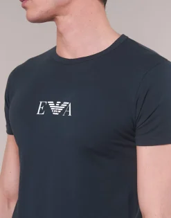 Discount Emporio Armani - CC715-PACK DE 2 Marine