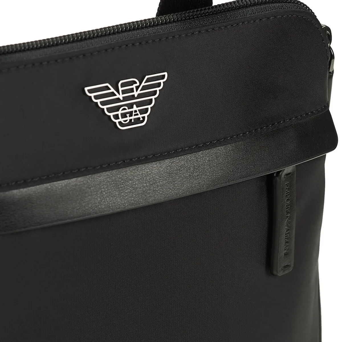 Discount Emporio Armani - CROSSBODY EM001807 Noir