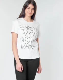 Emporio Armani - DONOVANN Blanc Discount