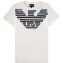 Best Emporio Armani - 6H4TQ7-1J00Z-0101 Blanc