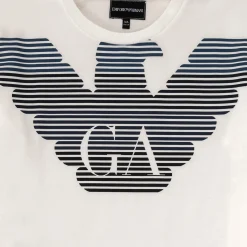 Best Emporio Armani - 6H4TQ7-1J00Z-0101 Blanc