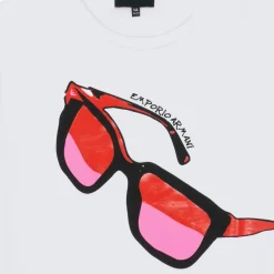 Emporio Armani - 6H3T7T-3J2IZ-0100 Blanc