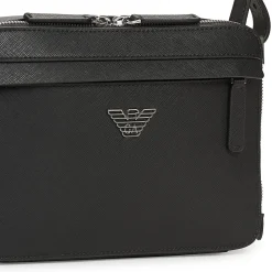 Outlet Emporio Armani - MINI BAG EM001186 Noir