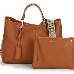 Emporio Armani - MY EA BORSA L Cognac Hot