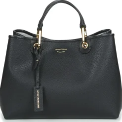 New Emporio Armani - MYEA BORSA SHOPPING Noir
