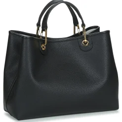 New Emporio Armani - MYEA BORSA SHOPPING Noir