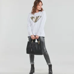 New Emporio Armani - MYEA BORSA SHOPPING Noir