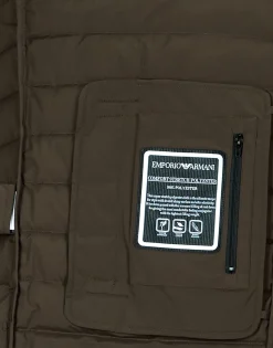 Emporio Armani - 8N1BQ2 VERDEMILITARE