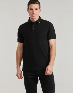 Emporio Armani - POLO SHIRT EM001081 Noir Outlet