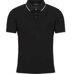 Sale Emporio Armani - POLO SHIRT EM000858 Noir