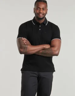 Sale Emporio Armani - POLO SHIRT EM000858 Noir