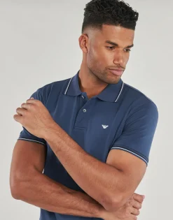 Emporio Armani - POLO SHIRT 8N1FB4
