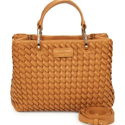 Emporio Armani - SHOPPING BAG EW000361 Cognac Best