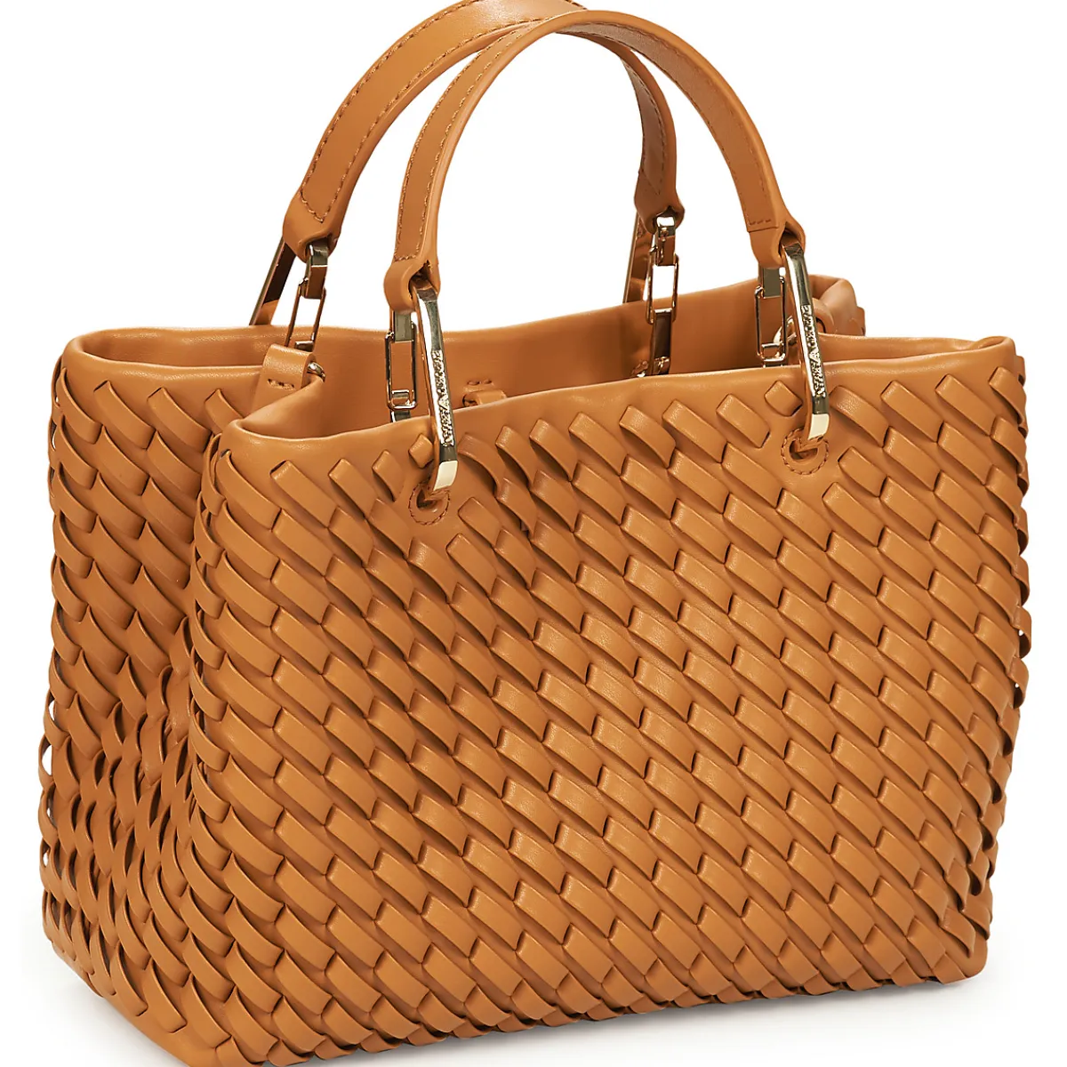 Emporio Armani - SHOPPING BAG EW000361 Cognac Best