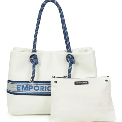 Sale Emporio Armani - SHOPPING BAG EW000360
