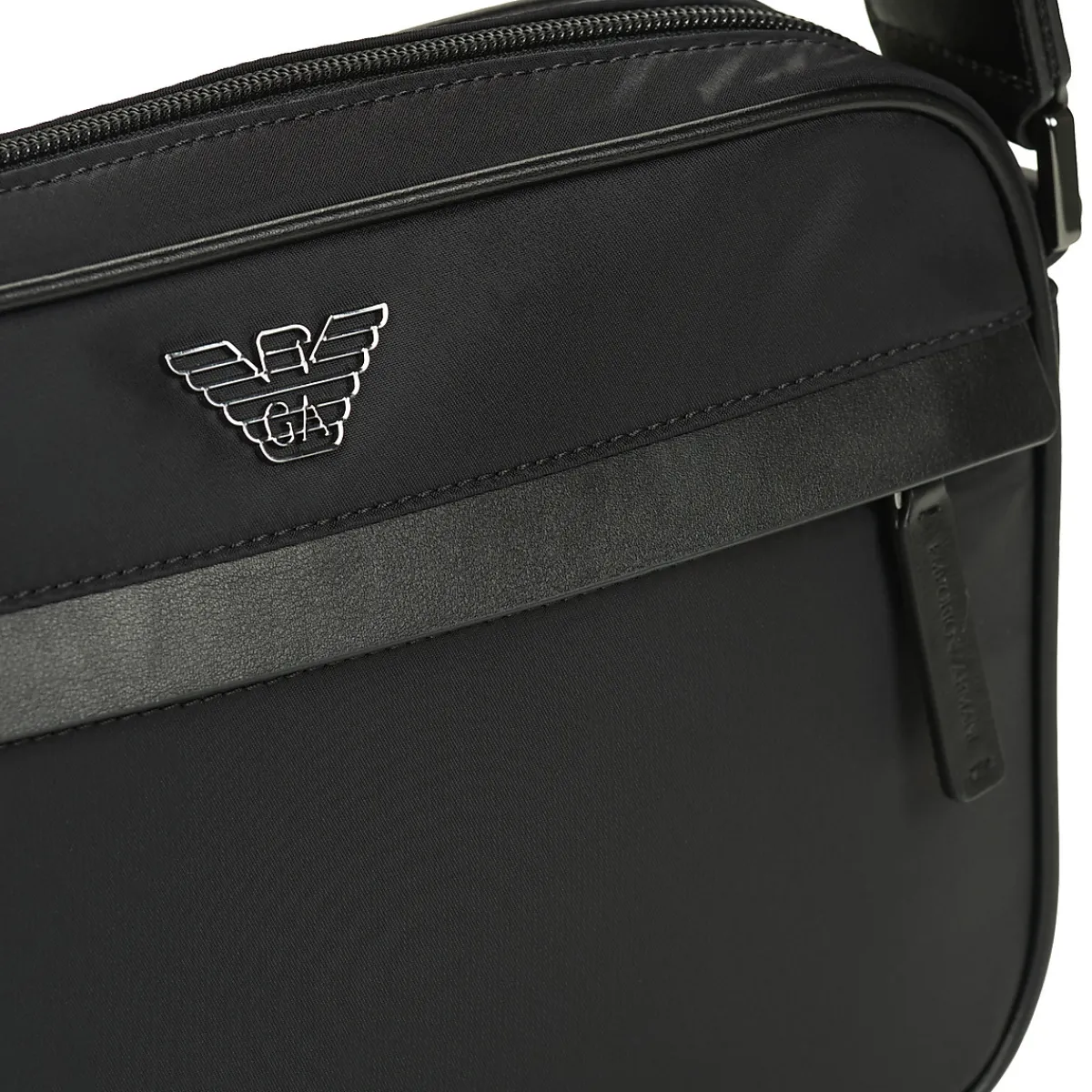 Emporio Armani - SHOULDER BAG EM001803 Noir Discount