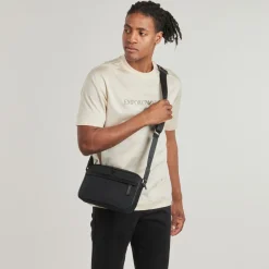 Emporio Armani - SHOULDER BAG EM001803 Noir Discount
