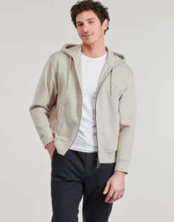 Best Emporio Armani - SWEATSHIRT EM001122 Greige