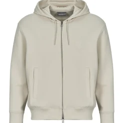Best Emporio Armani - SWEATSHIRT EM001122 Greige