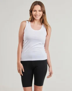 New Emporio Armani - TANK Blanc