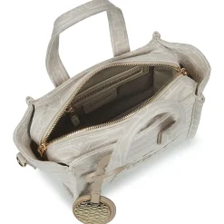 Hot Emporio Armani - TOTE M CANVAS JAQUARD MONOGRAM