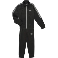 Emporio Armani EA7 - 7 LINES T-SUIT T-TOP FZ CH