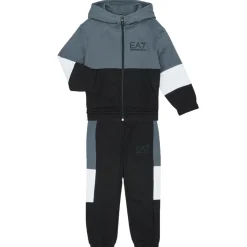 Clearance Emporio Armani EA7 - ATHLETIC COLORBLOCK TRACKSUIT
