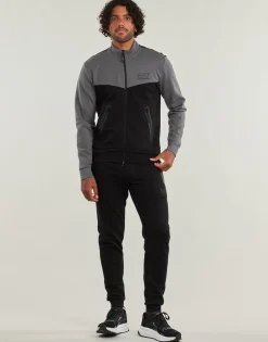 Emporio Armani EA7 - ATHLETIC COLORBLOCK TRACKSUIT
