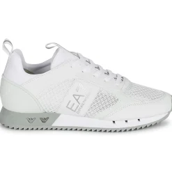 Emporio Armani EA7 - BLACK&WHITE LACES Blanc New