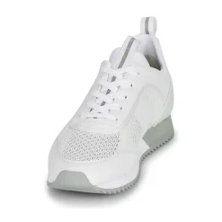 Emporio Armani EA7 - BLACK&WHITE LACES Blanc New