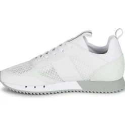 Emporio Armani EA7 - BLACK&WHITE LACES Blanc New