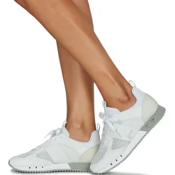 Emporio Armani EA7 - BLACK&WHITE LACES Blanc New